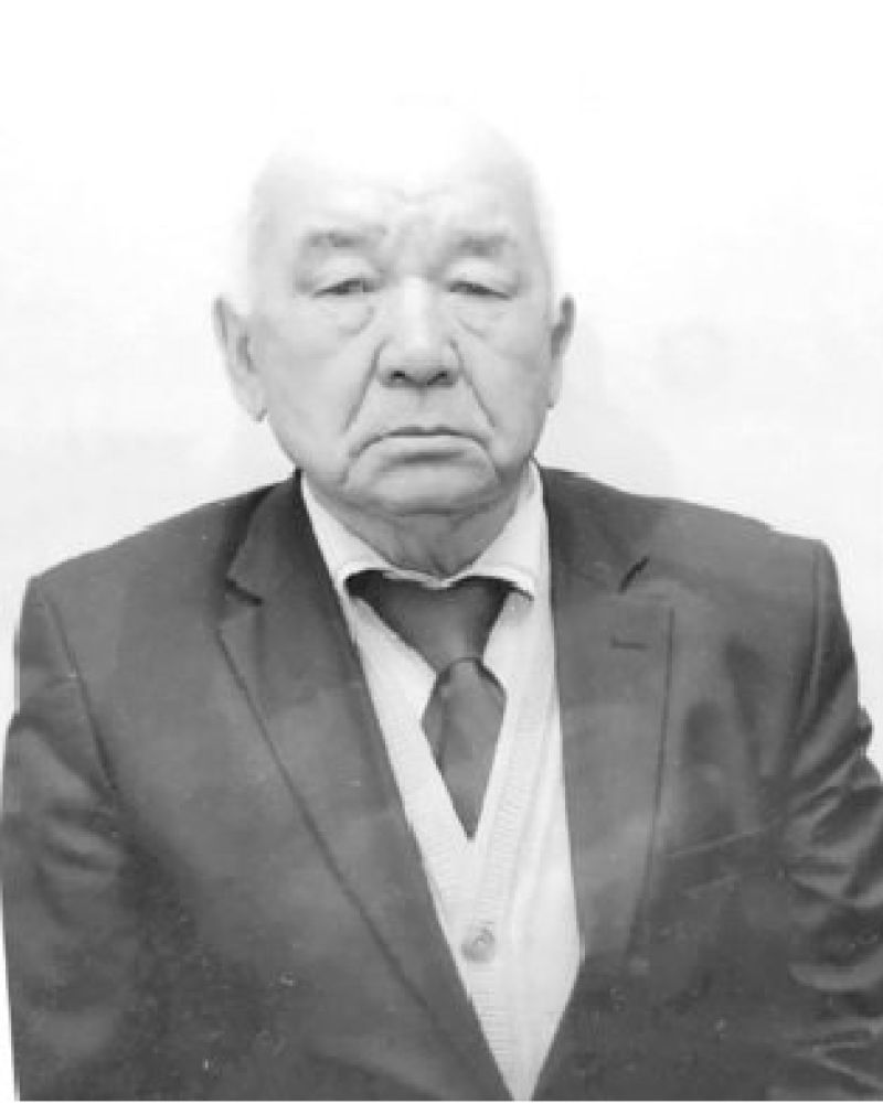 Құрметті теміржолшы Сағындық Қанатбаев дүниеден озды