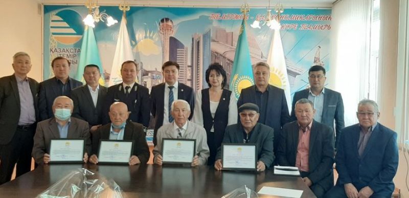 Адагерлер кеңесінің жаңа төрағасы сайланды