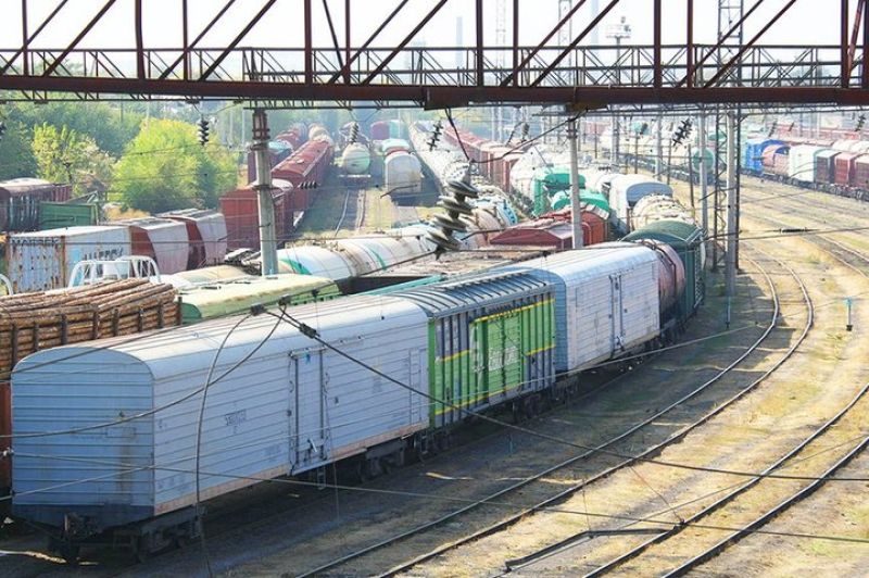 Шымкент теміржол станциясында 9 айдың қорытындысы бойынша өндірістік жарақат тіркелмеген