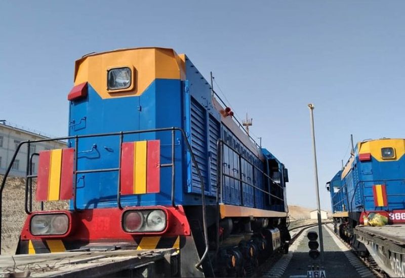 Маңғыстаудағы маневрлік тепловоздар жаңартуды қажет етеді