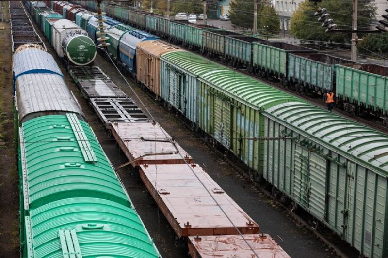 «Қазтеміртранс» АҚ паркі 1000 жаңа ашық вагонмен толықты