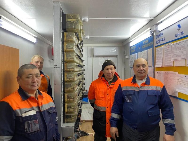 Перенос устройств СЦБ в контейнер улучшил уровень безопасности