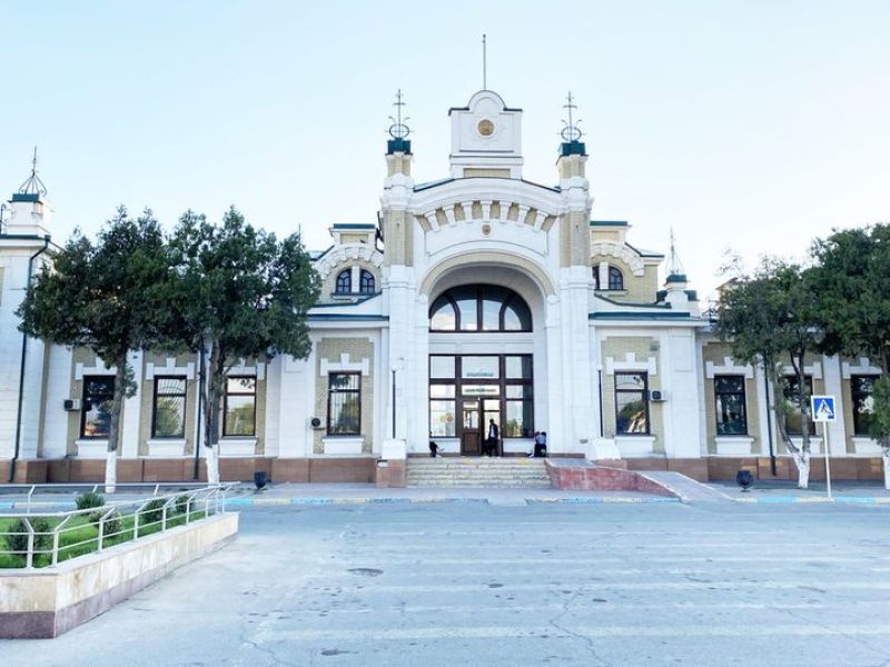 Түркістан станциясы 9 айда жұмыскерлердің өндірістік жарақат алуына жол берген жоқ