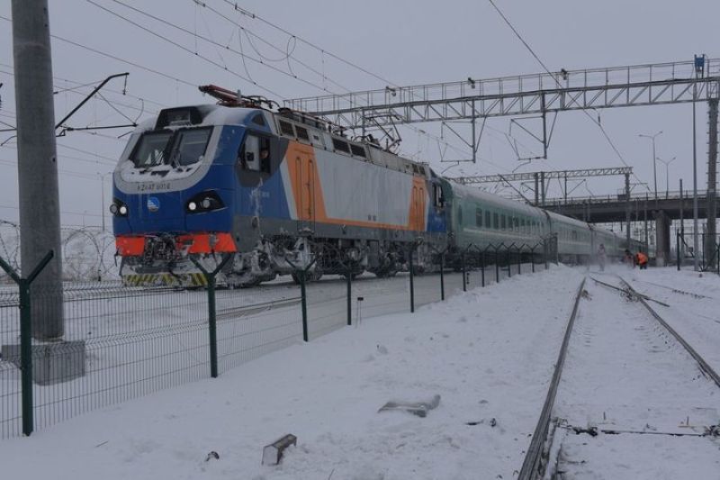 Қысқы кезеңге жолаушылар вагондарын дайындау аяқталды