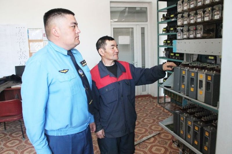Аягөздік теміржолшының өндірісті жетілдіруге қатысты ұсыныстары қолдау тауып отыр