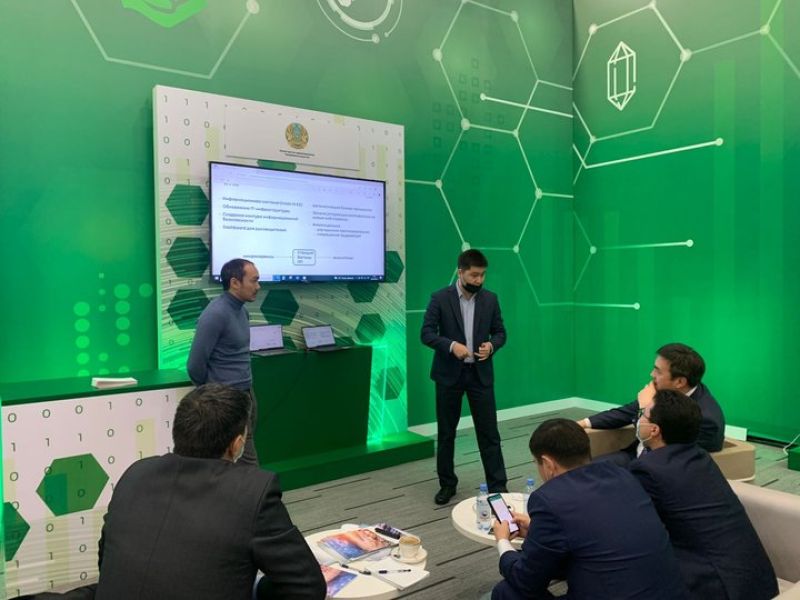 Новые цифровые железнодорожные проекты презентовали на Digital Bridge 2021