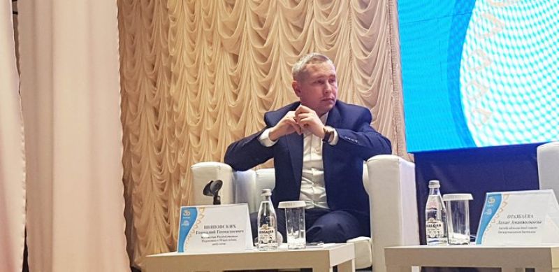 ҚР Парламенті Мәжілісінің Депутаты ақтөбелік теміржолшылармен кездесті