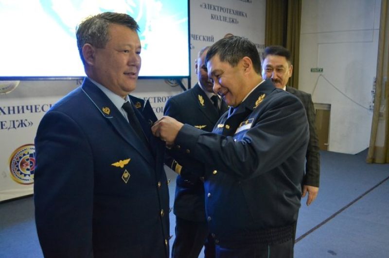Тәуелсіздіктің 30 жылдығын семейлік теміржолшылар сән-салтанатымен атап өтті
