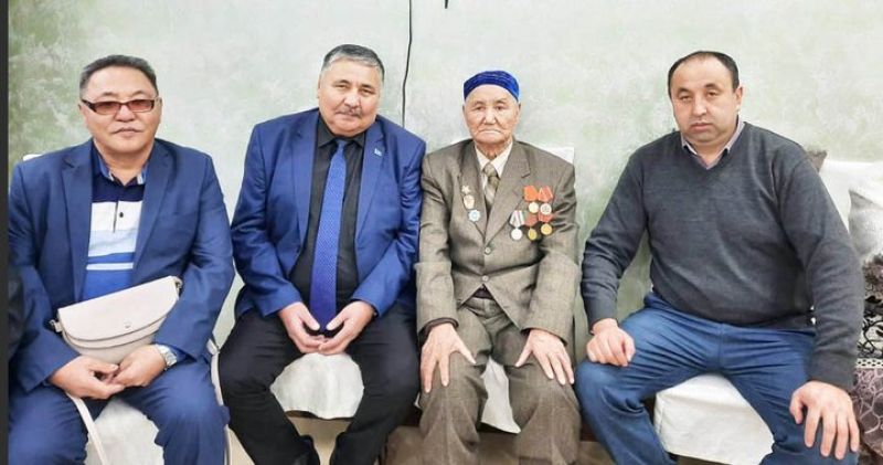 Семейде ӘТЖК 100 жылдығына орай ардагерлер мен озат мамандарға сый-сияпат жасалды