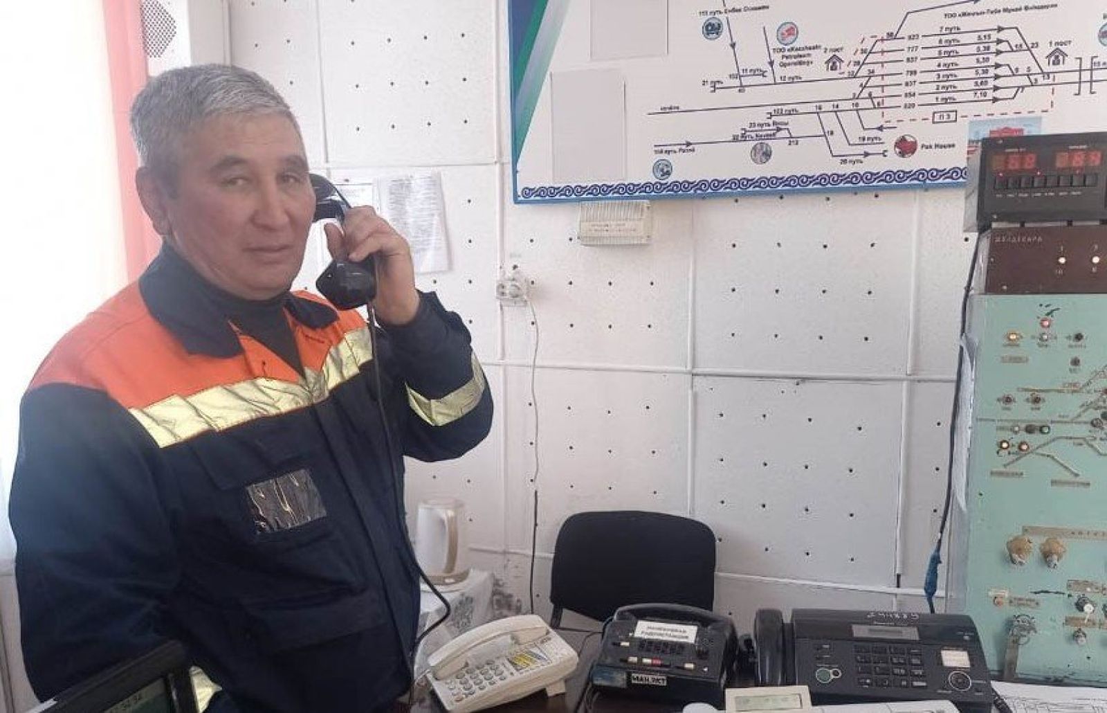 Жалғызтөбелік электромеханик жаңа технологиялардың батыл енгізілгенін қалайды