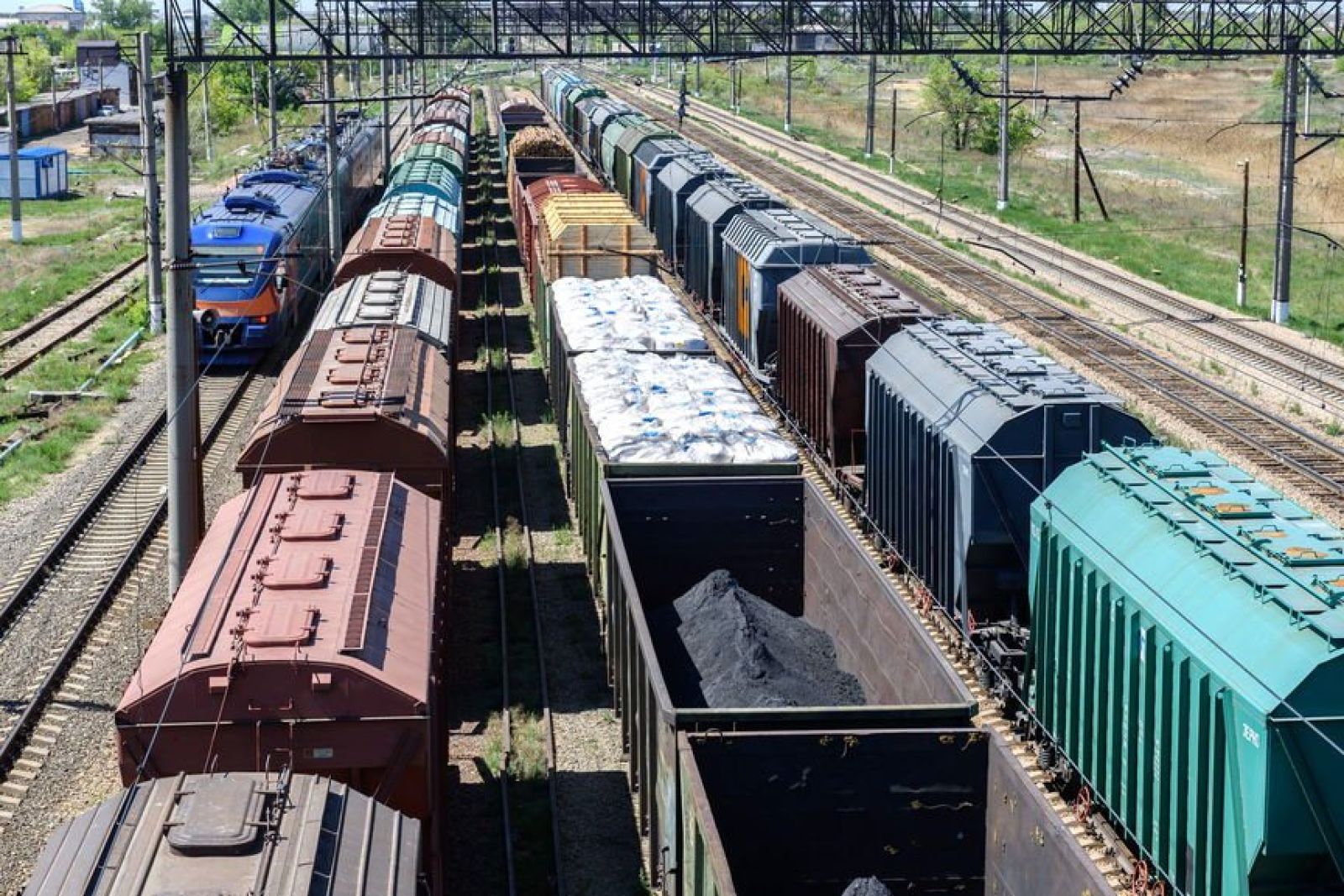 400-ден астам кірме жол ҚТЖ иелігіне беріледі