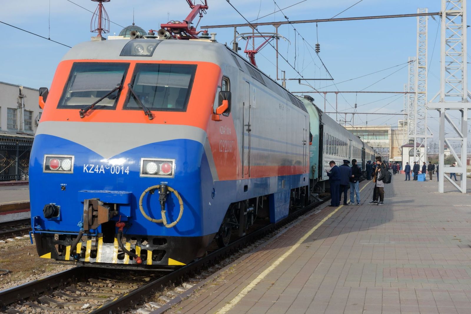 Из Нур-Султана в Костанай запускают поезд Тальго