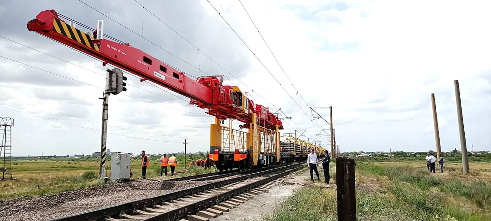 Более 60 километров пути капитально отремонтируют в Акмолинской области