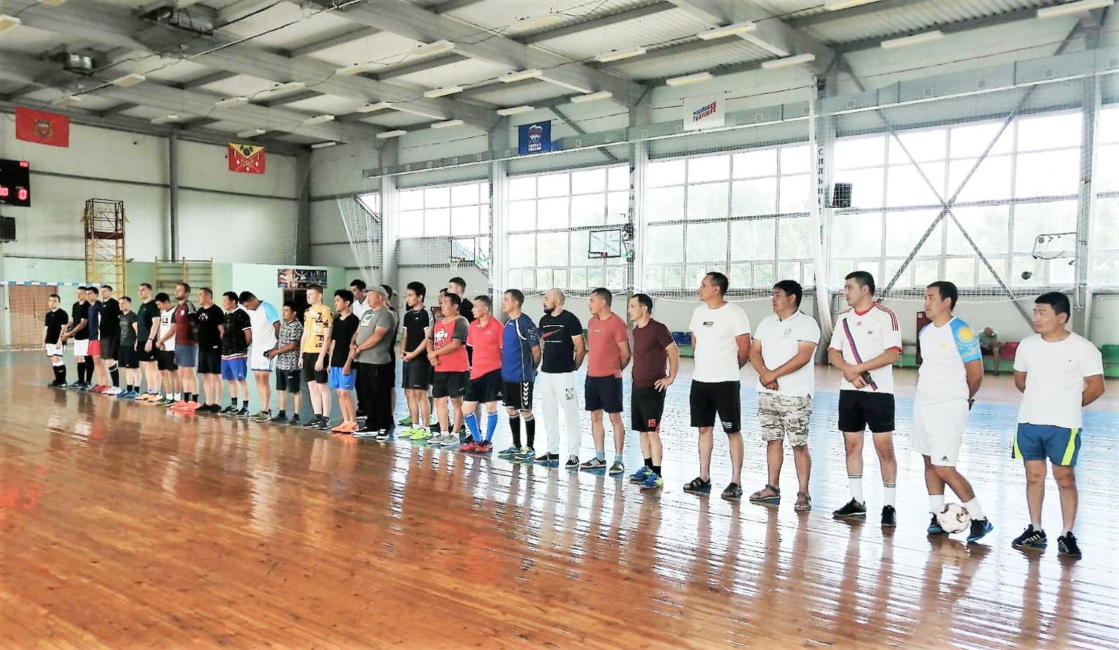 Илецкие железнодорожники посвятили свои спортивные достижения юбилеям