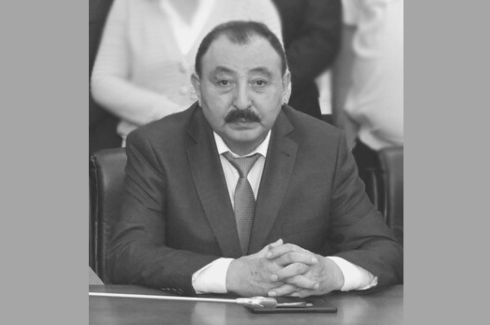 Ушел из жизни Почетный железнодорожник Жаксылык Жуматаев