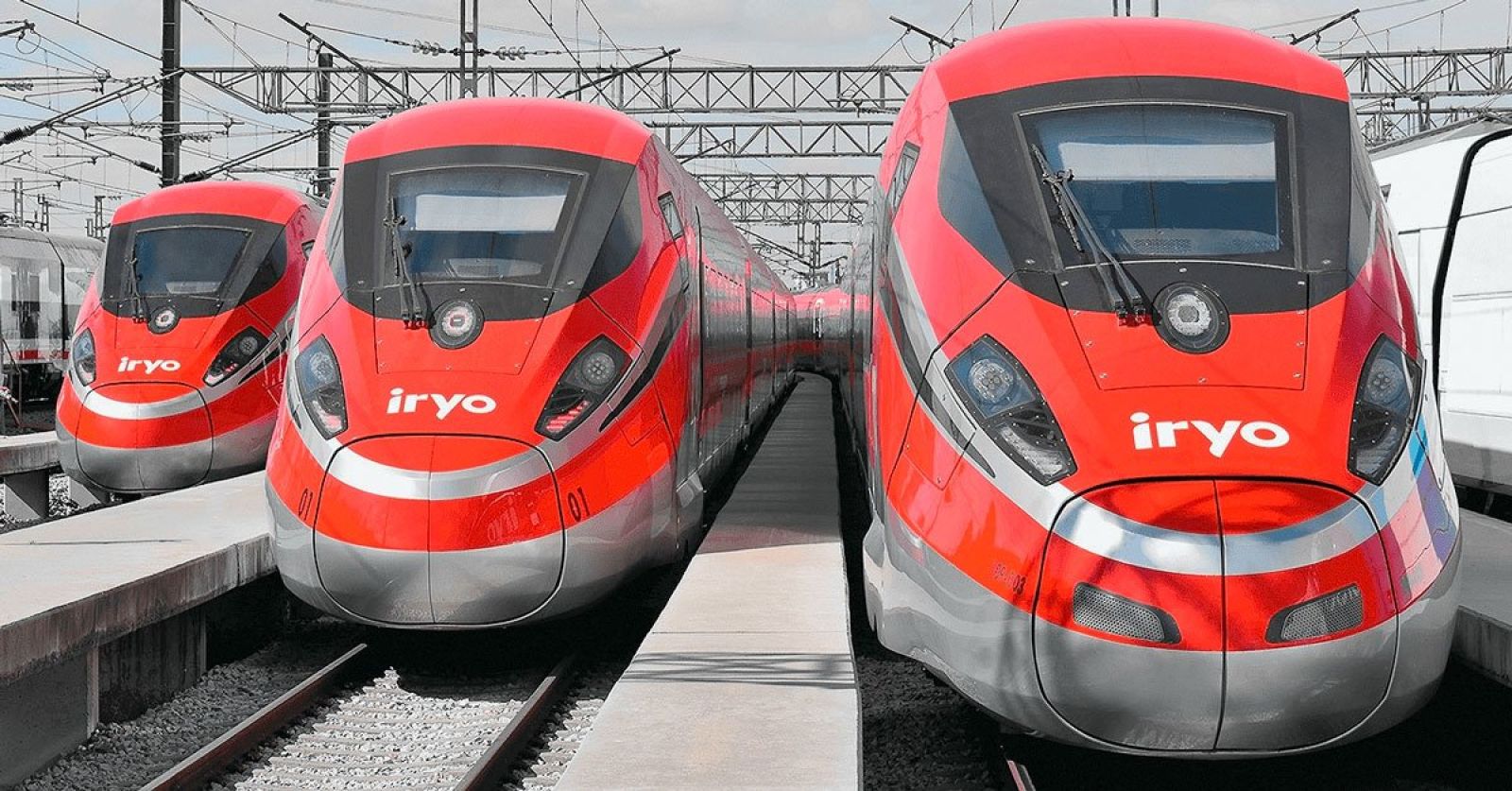 Мадрид – Барселона желісінде Frecciarossa 1000 пойыздарын сынақтан өткізу басталды