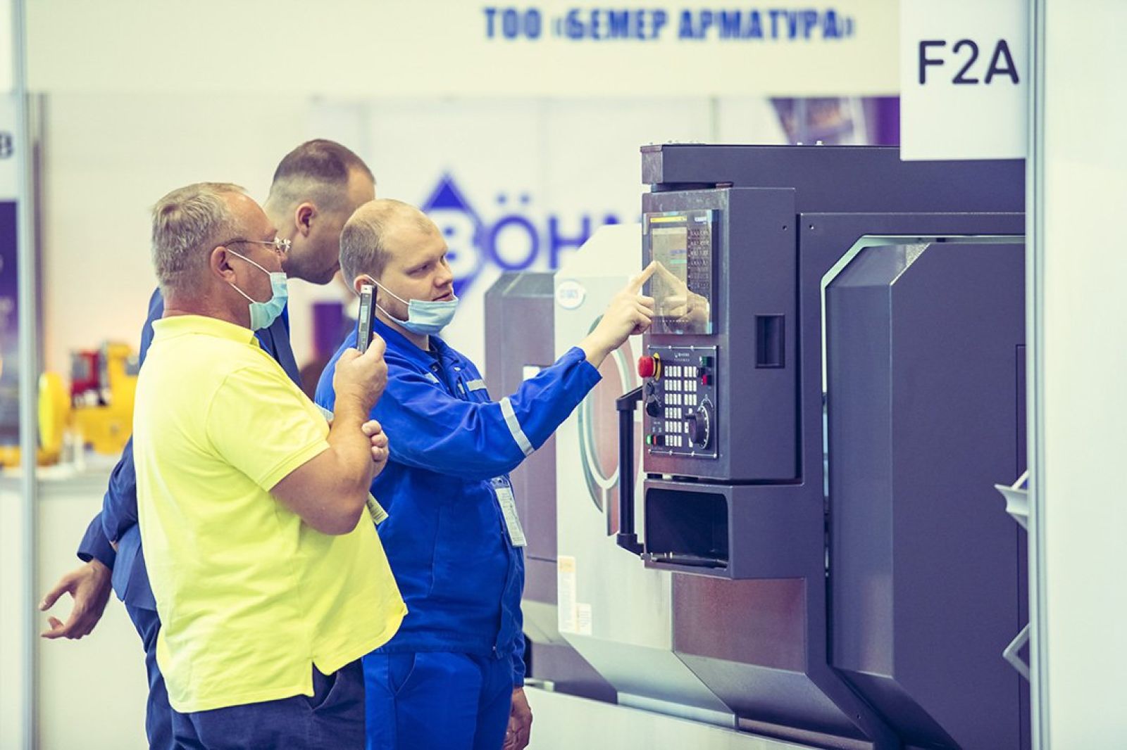 Елордада машина жасаушылардың халықаралық көрмесі өтеді