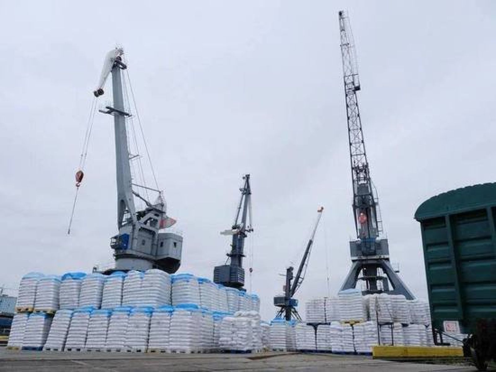 Туркменистан намерен присоединиться к коридору «Север - Юг»