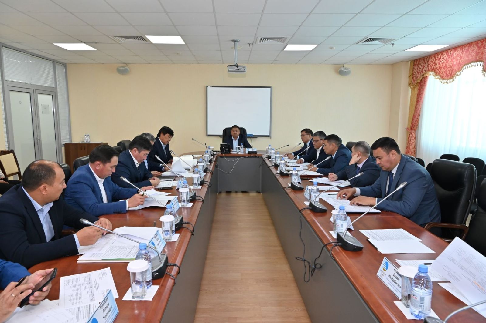 Суретті түсірген Александр ЖАБЧУК