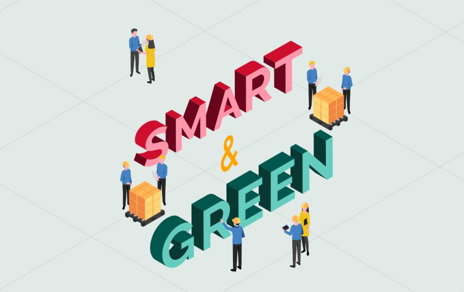 Smart & Green: новая видеоигра по железнодорожным перевозкам