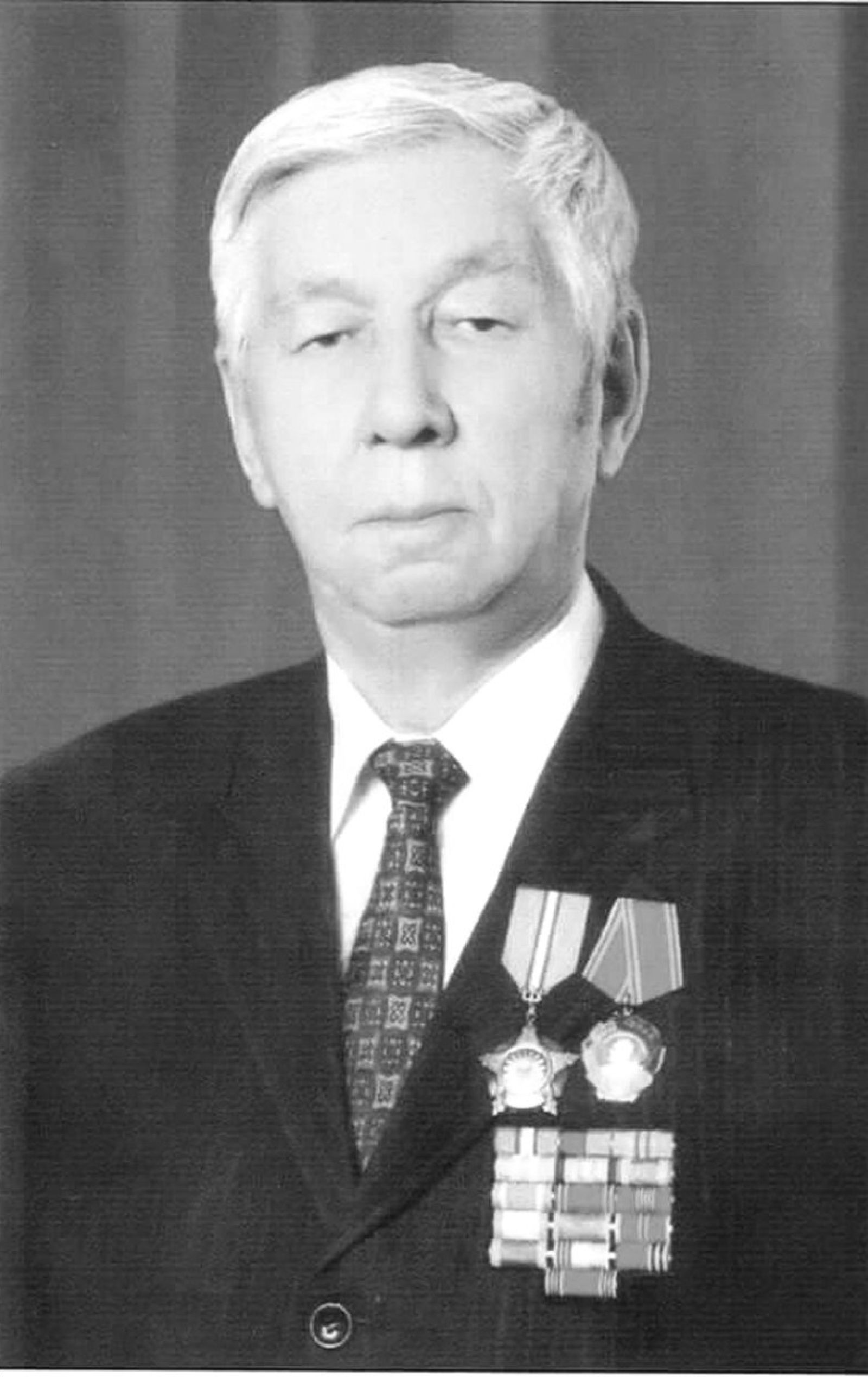 Алтын кітапқа енген теміржолшы Әби Сарқыншақов өмірден озды