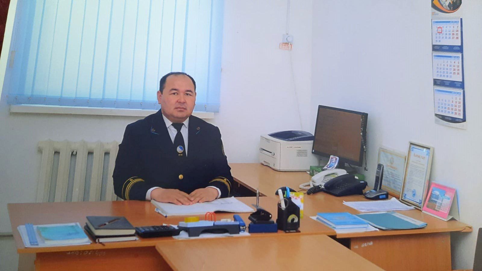 Көшбасшыға қабілеттілік қажет