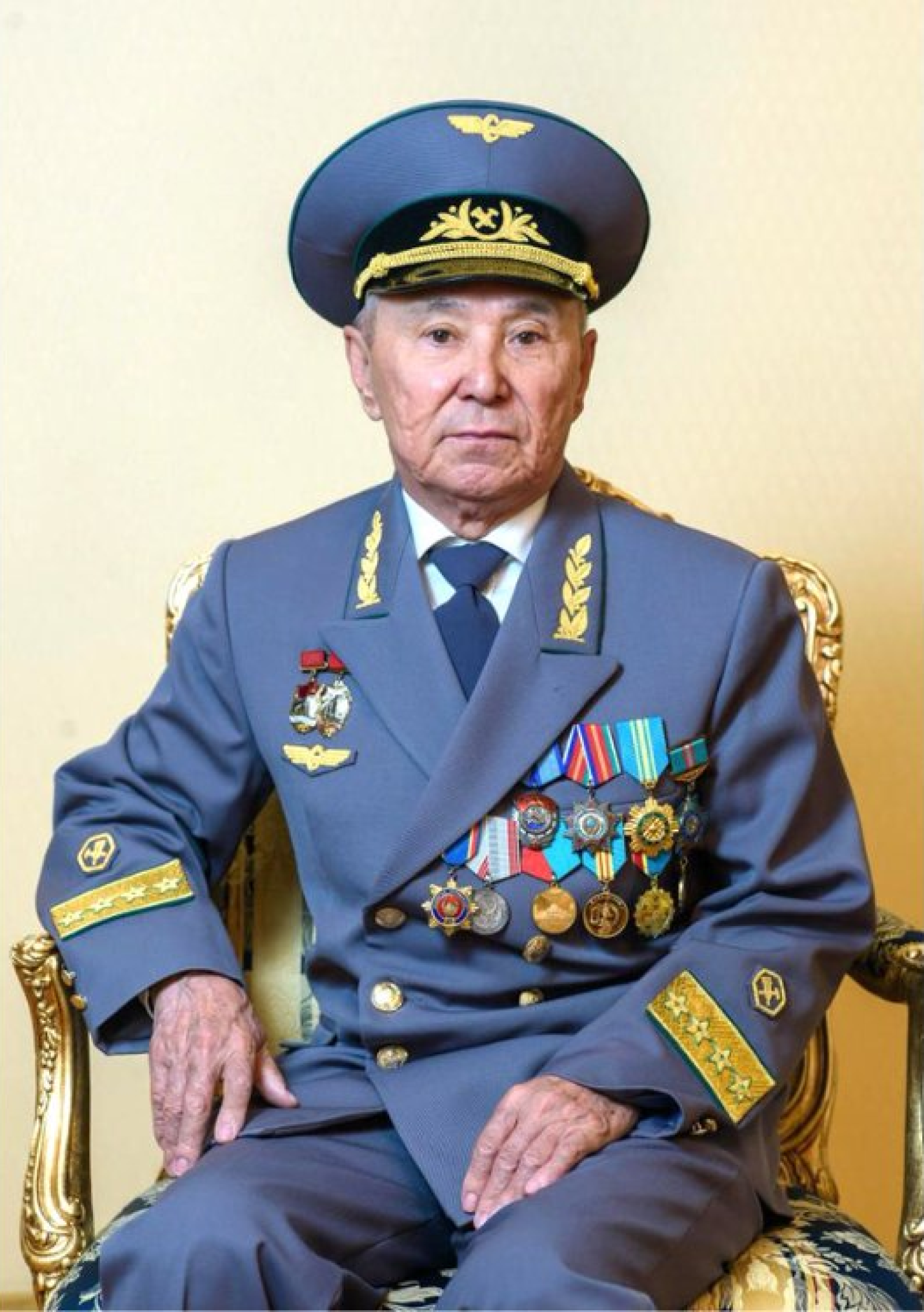 Амангельды Сельбаев - cозидатель стальной магистрали