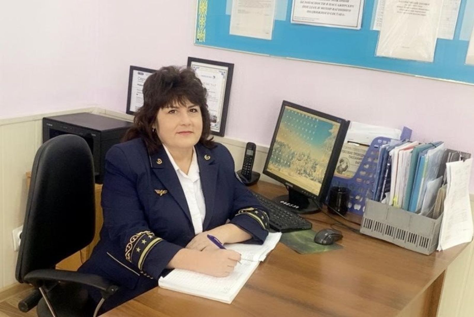 Железнодорожная семья: жизнь в ритме движения