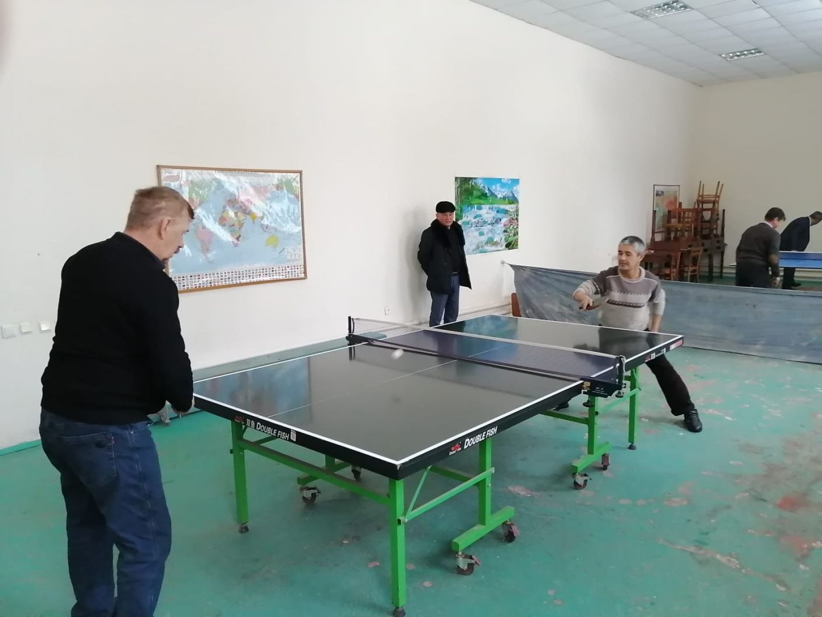 Суретті түсірген автор