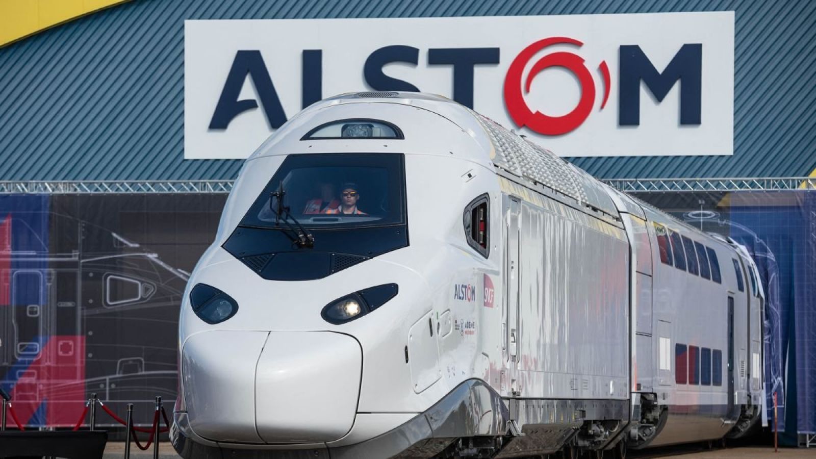 Шуға «Alstom» компаниясы келді