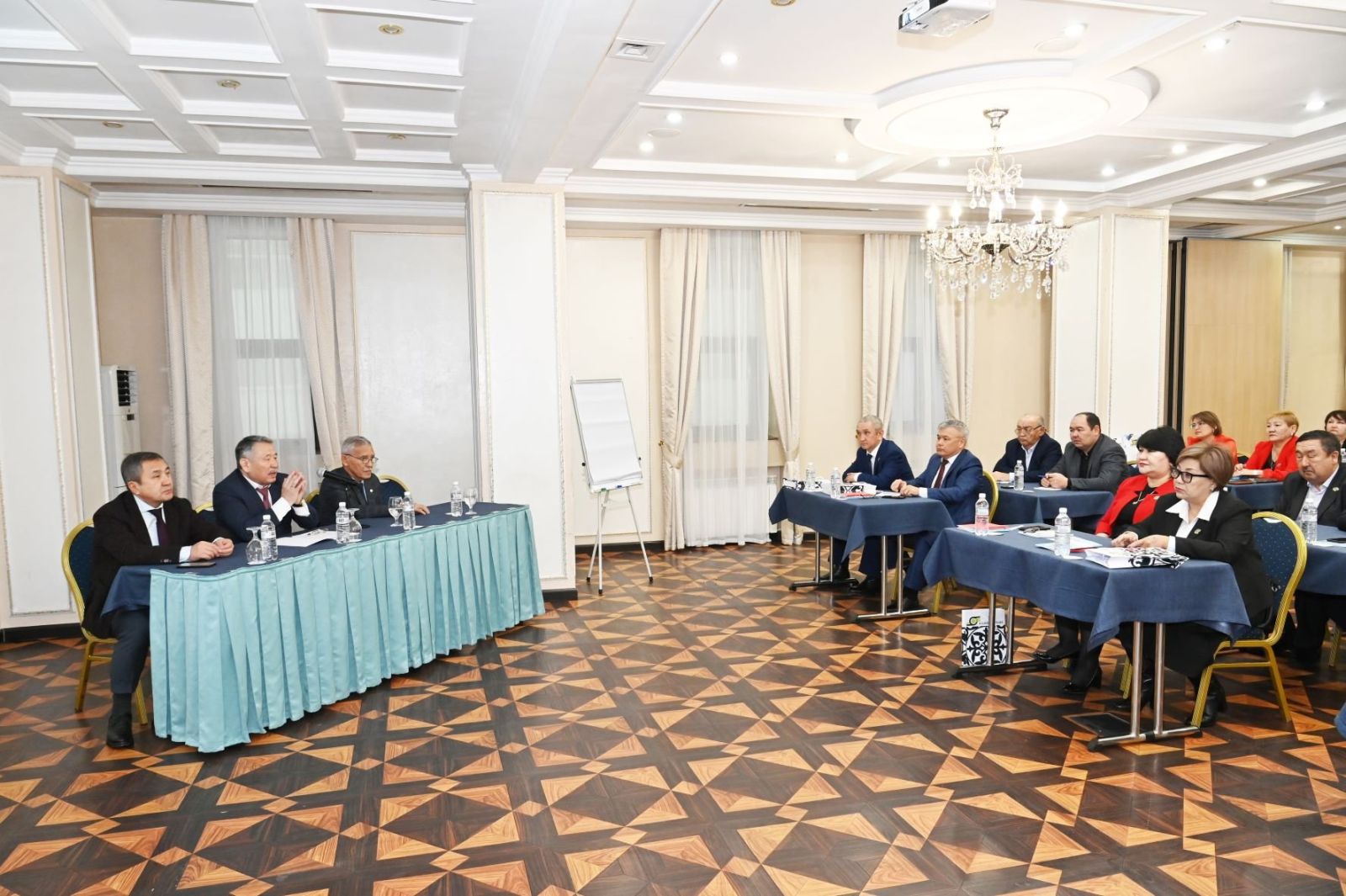 Суретті түсірген Александр ЖАБЧУК