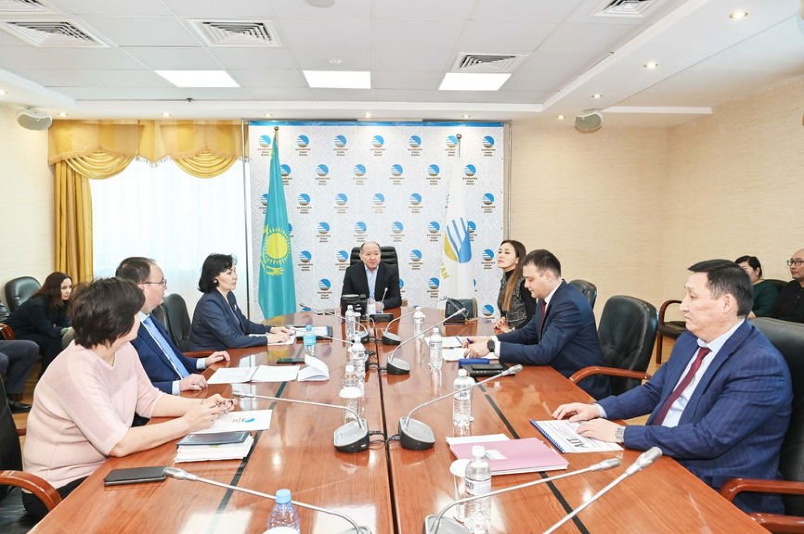 Суретті түсірген Александр ЖАБЧУК