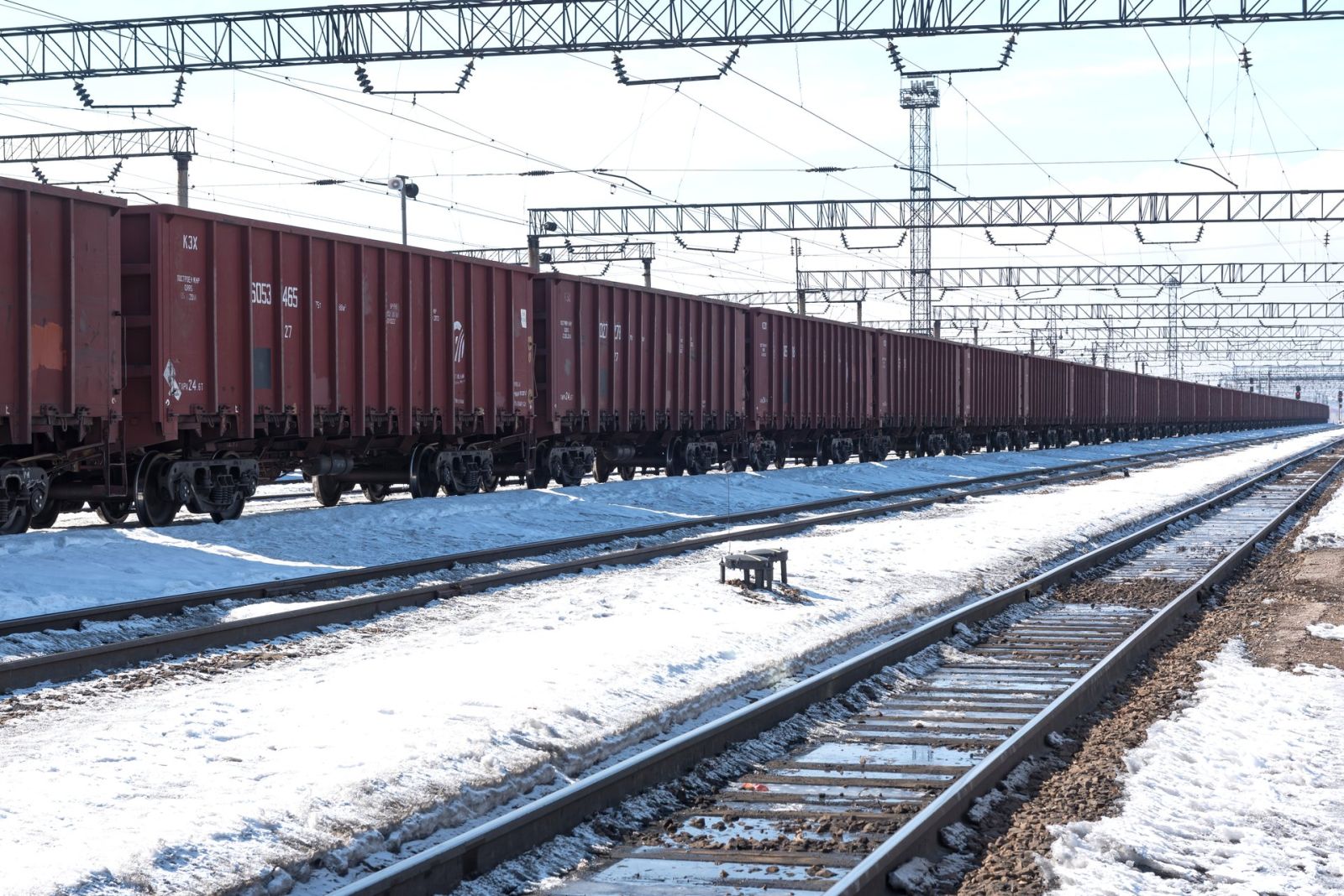 Алматыны айналып өтетін жаңа теміржол қашан салынады?