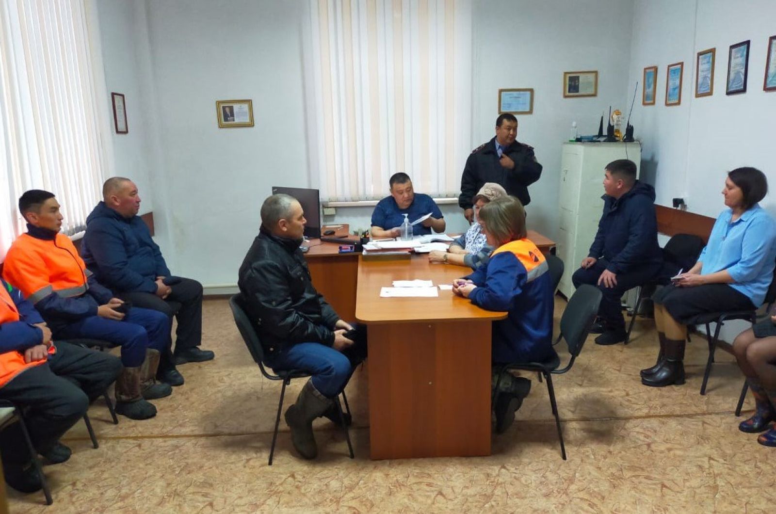 В Усть-Каменогорске акция "Безопасность на транспорте" продлится до 24 февраля