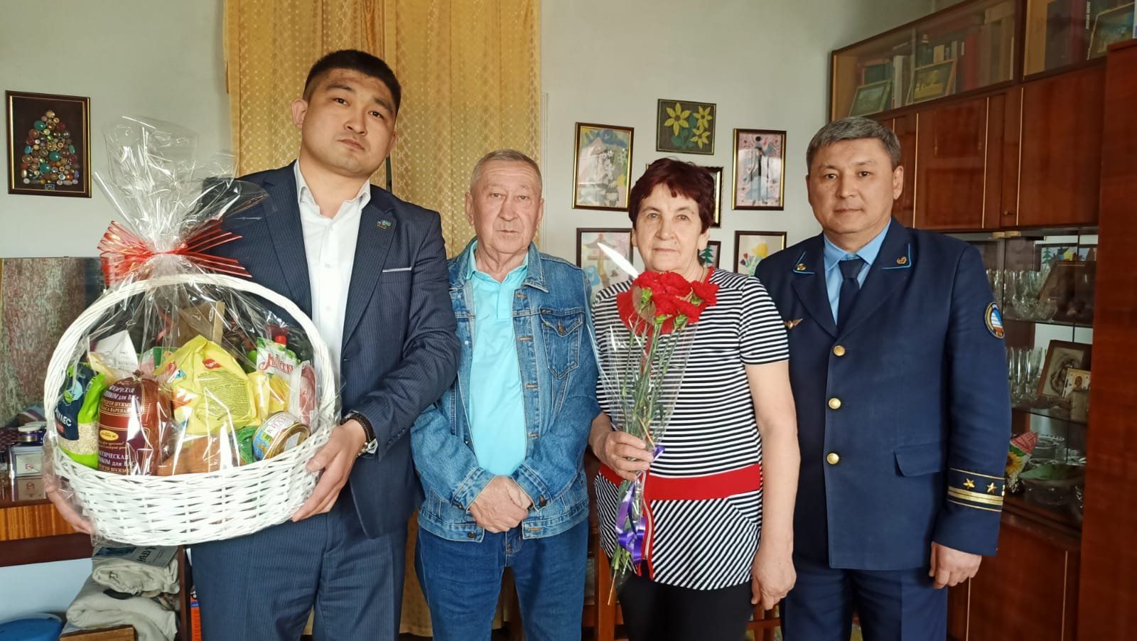Фото Берикхана ТЛЕУЖАНОВА