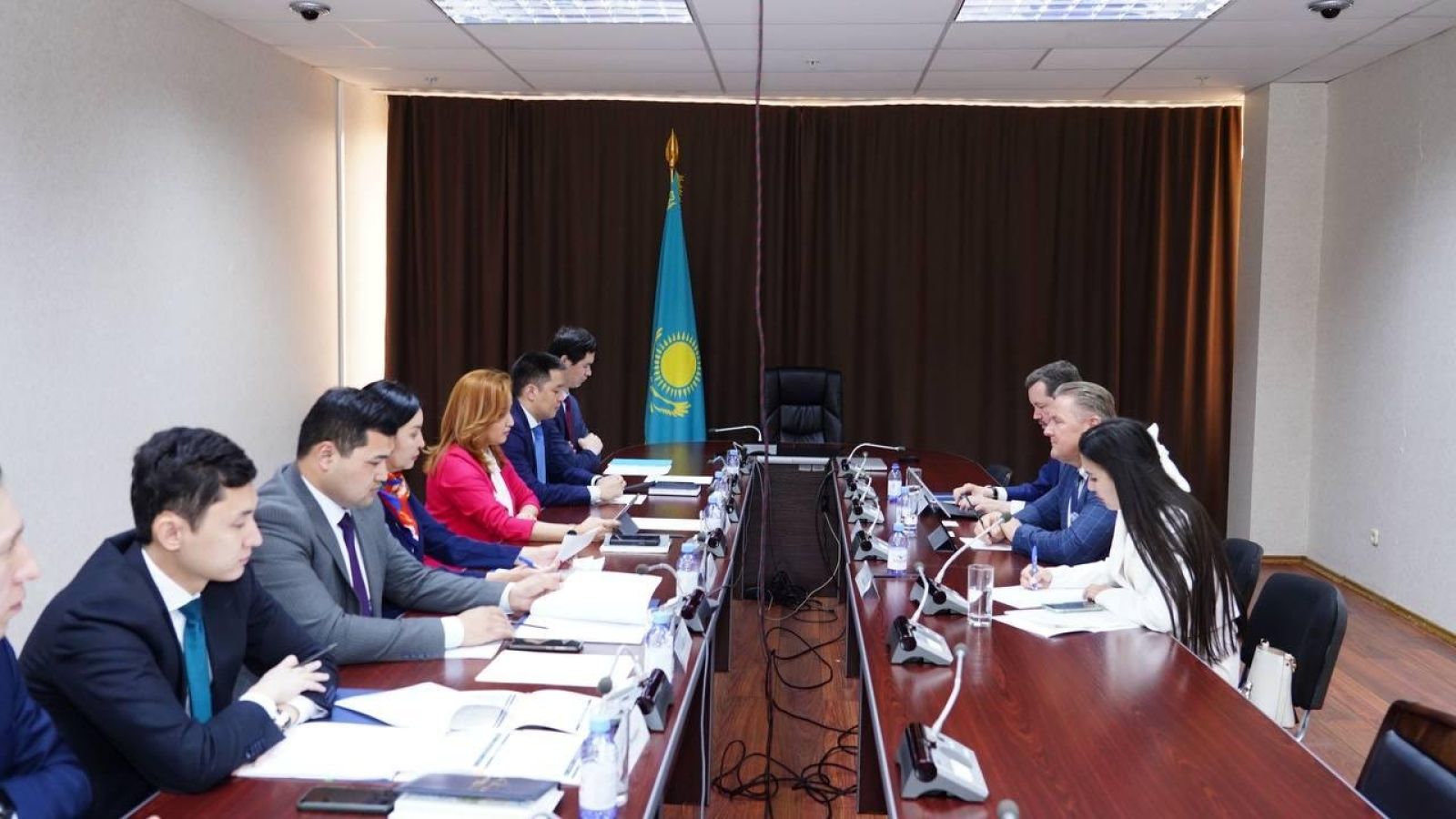 Қазақстан мен Еуроодақ тасымал саласында ынтымақтастықты арттырмақ