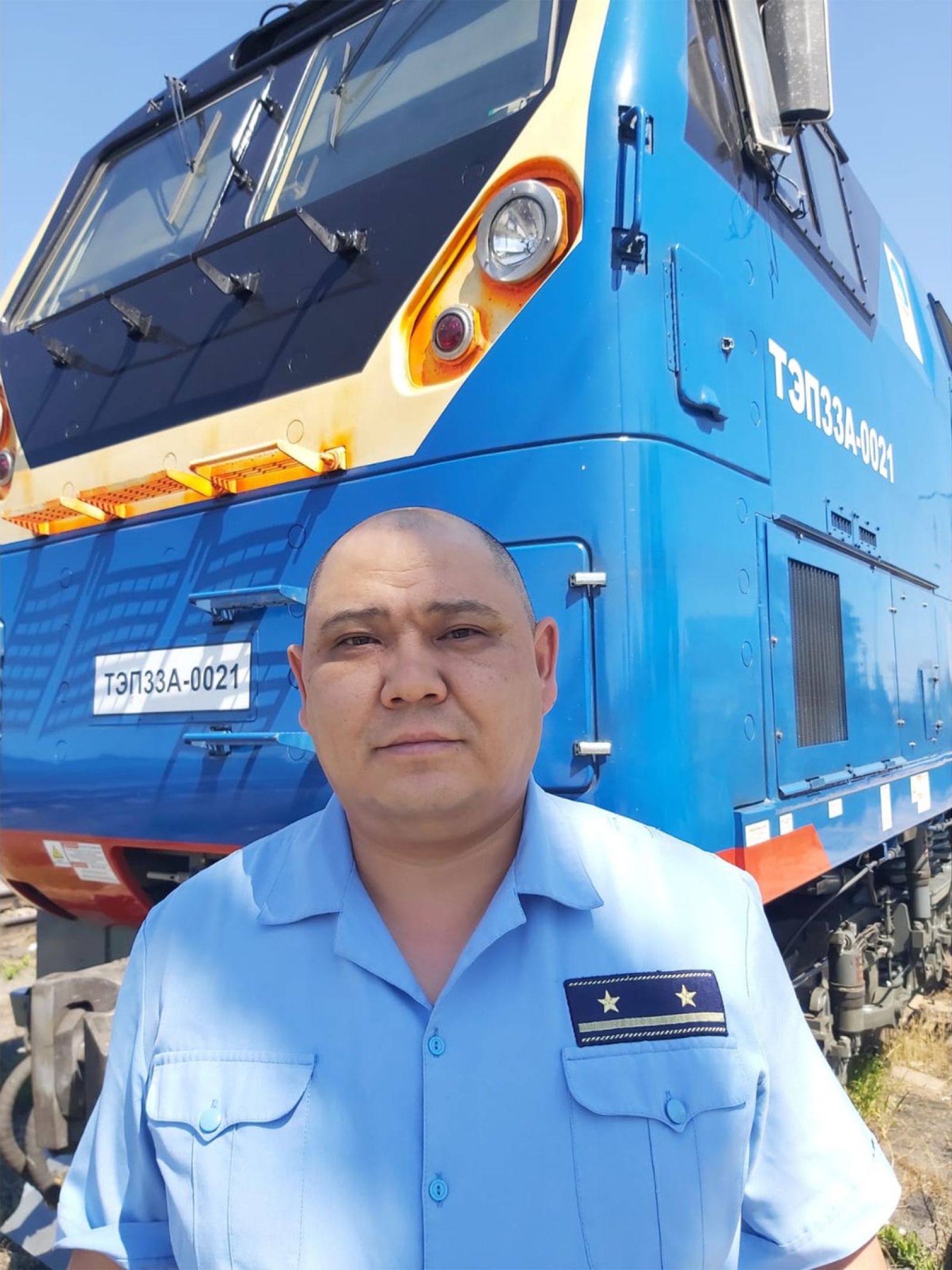 Акмолинских железнодорожников поблагодарили за развитие добровольного донорства крови