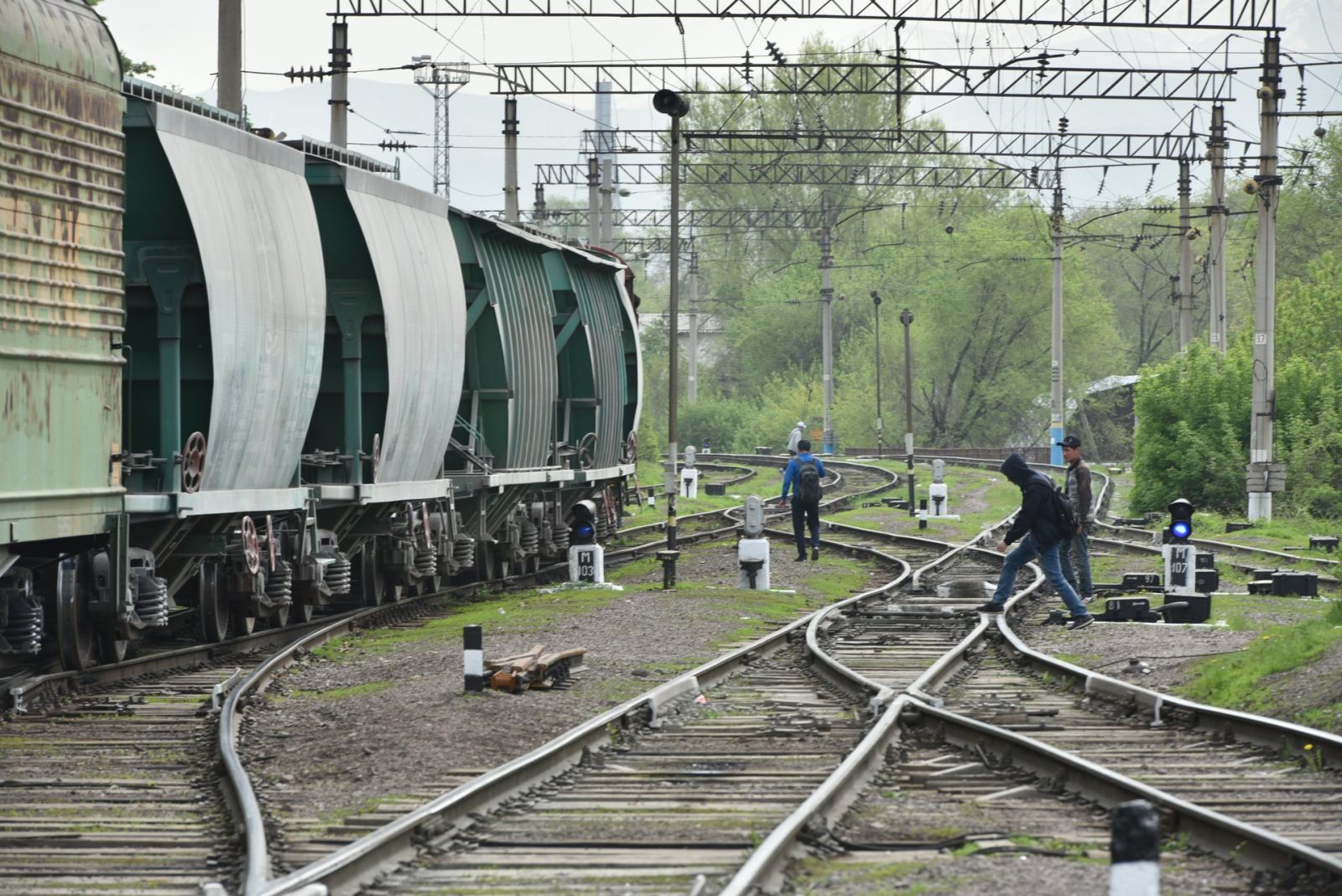 Қазақстан мен ТМҰ елдері арасындағы теміржол тасымалының көлемі өсуде
