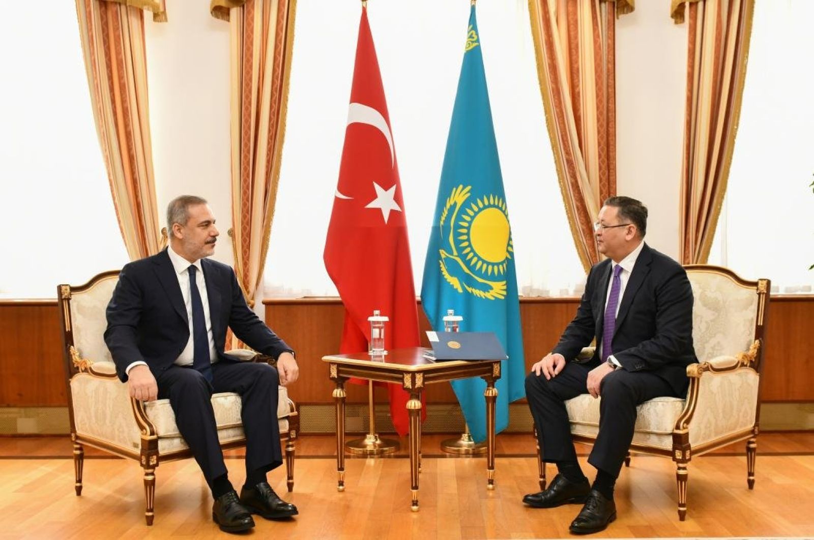 Министерство иностранных дел Казахстана