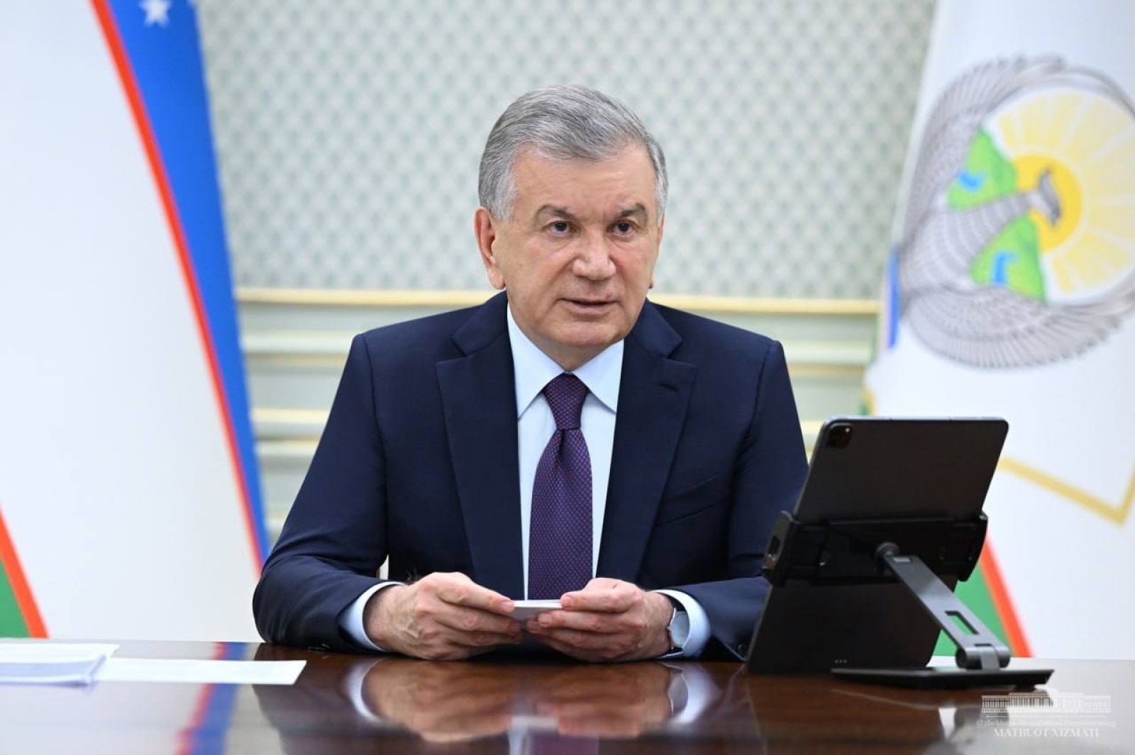 Низкие доходы и качество услуг: президент Узбекистана раскритиковал «Узбекистон темир йуллари»