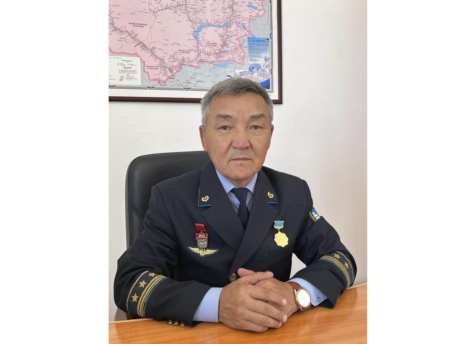 Суретті түсірген автор