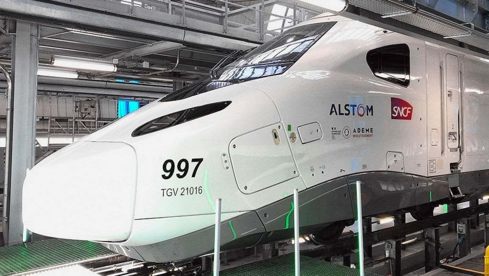 Фото: Alstom