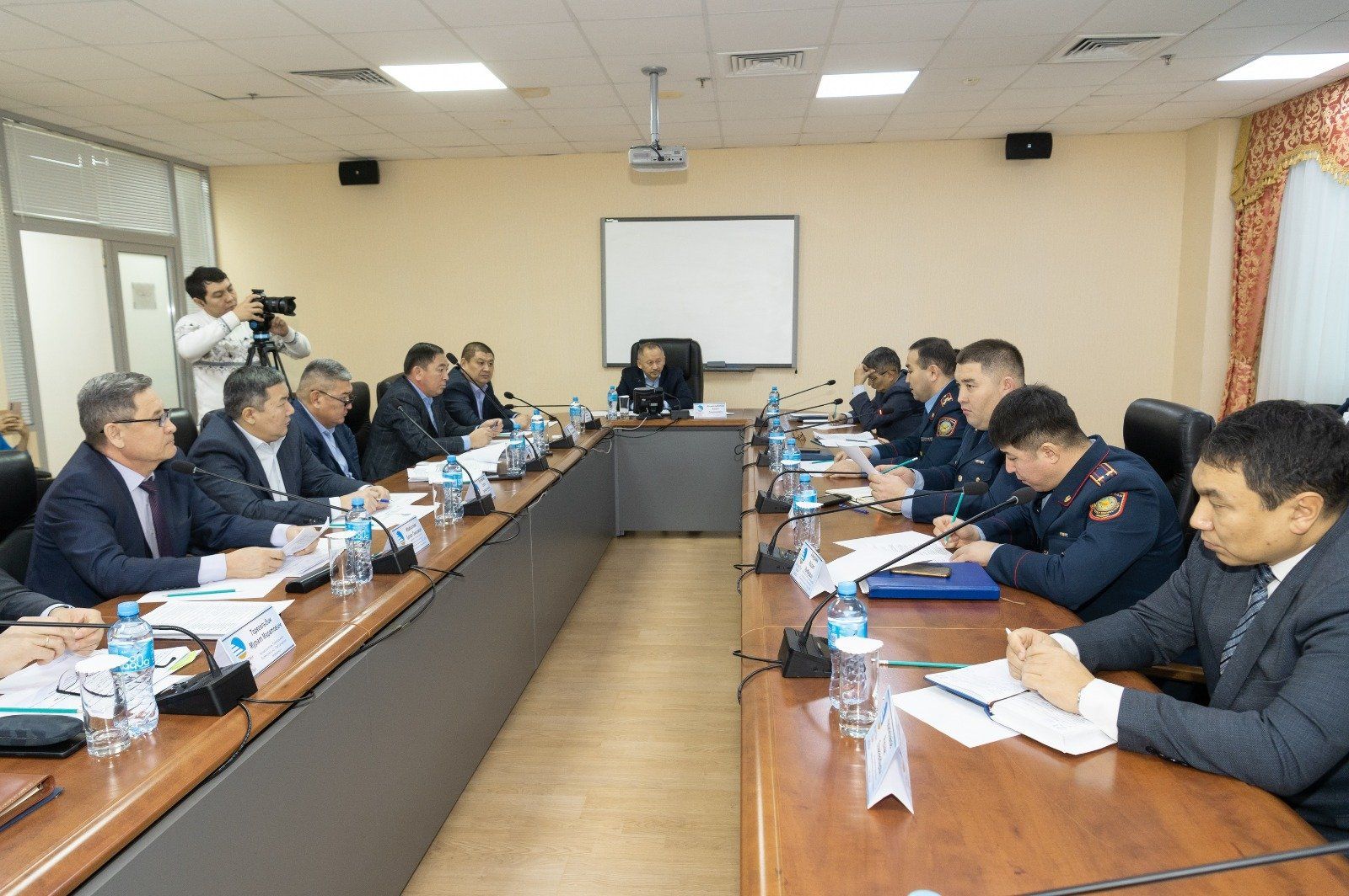ҚТЖ өндірістік емес жарақаттанудың алдын алу шараларын талқылады