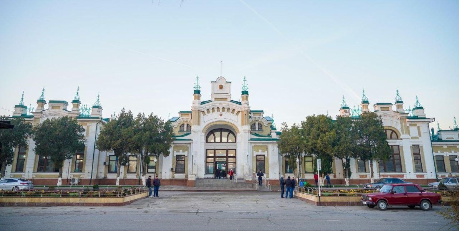 Минтранс Казахстана