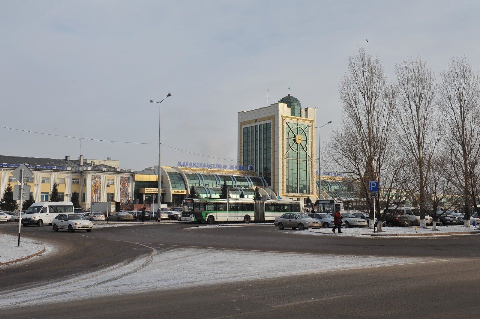 Суретті түсірген Александр Жабчук