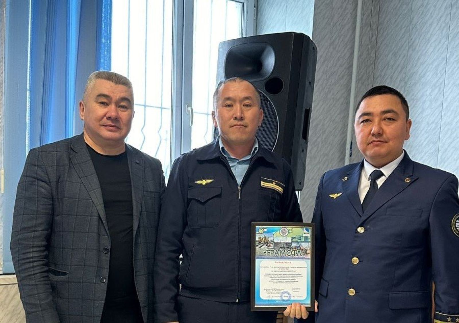 За хорошие показатели
