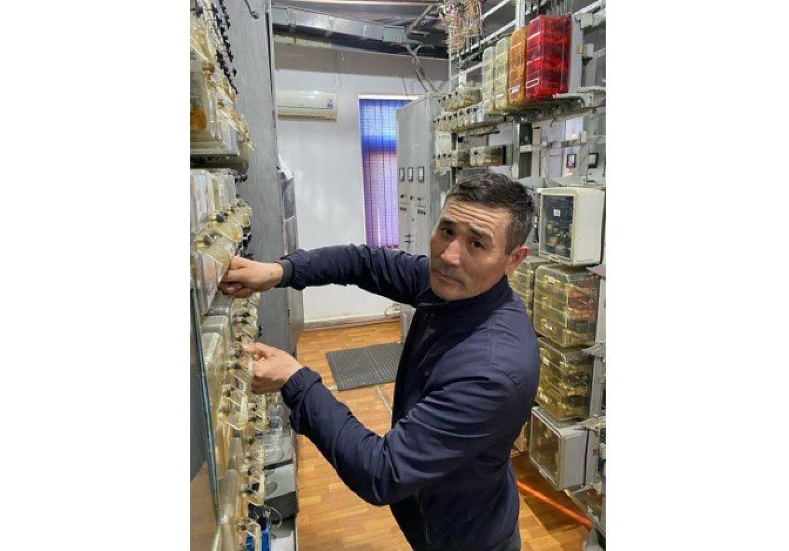 Суретті түсірген автор