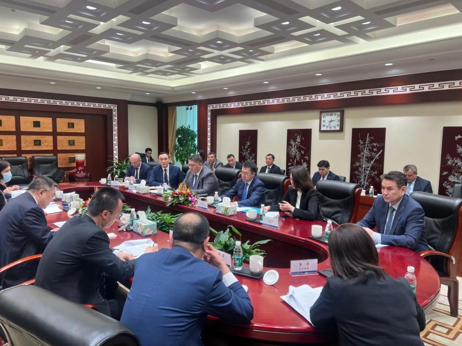 Фото: Министерство транспорта Республики Казахстан