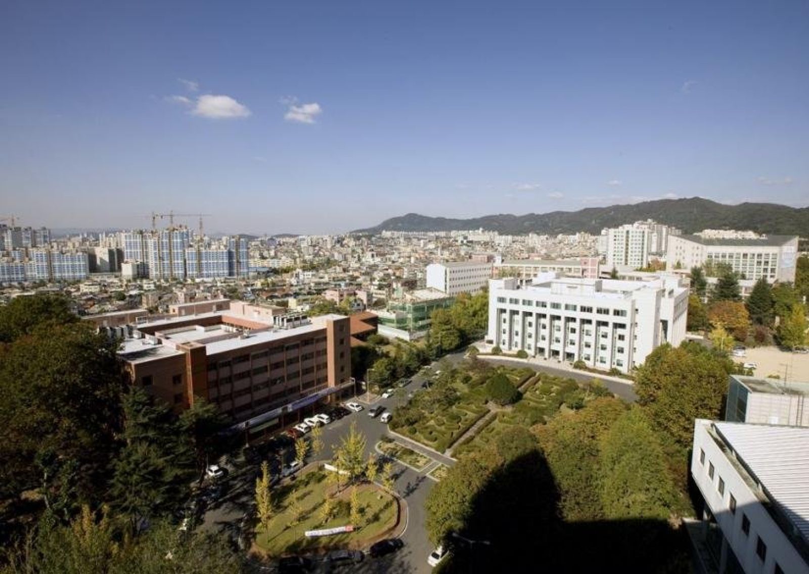 Фото: Woosong University