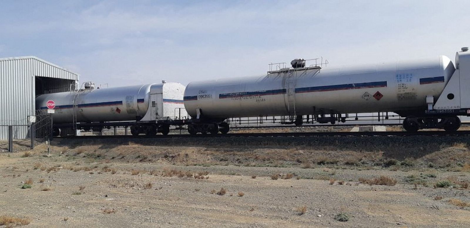 ҚТЖ: Қостанай өңіріне газ тасымалдауға барлық өтінімдер 100% қамтамасыз етілген